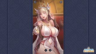 Wild fucky-fucky party in the tavern - ultimate forms collide