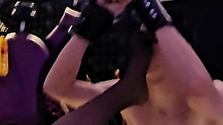 Lady Zara Hard Ballbusting Knee Kicking Heavy Ball Squeezing CBT