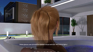 Shared Desires: Horny Married Couple Passionate Outdoor Sex - Episode 12