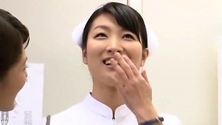 Hottest Japanese slut Kana Oohori, Yuki Natsume, Nana Usami in Incredible Lesbian, Fetish JAV video