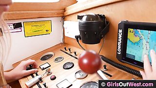 Captivating hottie's fetish dirt