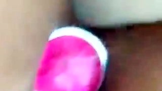 hot amateur blonde close up masturbation HD