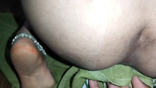 Hot Indian Bhabhi Outdoor