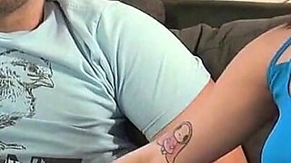 Tricking My Step-stepbrother!