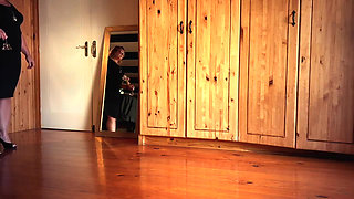 Dominatrix mistress April - A life at her feet - part two