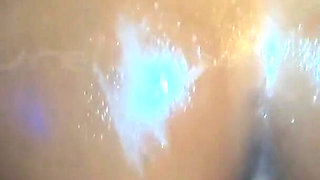 I Just Loveee When My Step Daddy Shoves His Finger up My Tight Ass While He Fucks My Pussy!!!