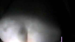 Dirty-Talking Russian Blonde Girl Swallows Cum