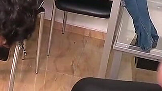 Femdom Session with Strapon to Feminized Toyboy - Episode 1