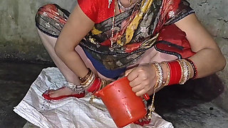 Desi Bhabhi New Bridal Fucked After Deep Blowjob. Hindi Sex Audio