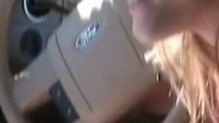 Stewardess From Frankfurt Airport