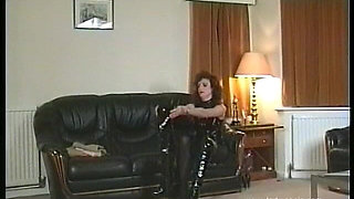 Black Opaque Pantyhose