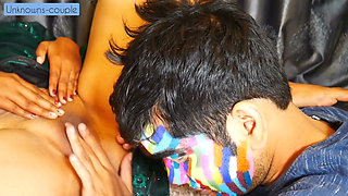 Devar Requests Bhabhi to Have a Babe 2