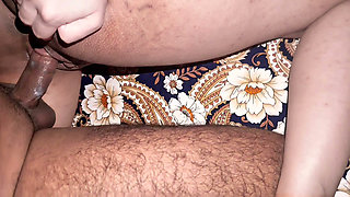 Accidentally Cum Inside my tight pussy