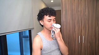“PLAN CON MAÑA 3” 🍑👀 (FULL SCENE)  HOT CARDIO with PAM LATINA 🥵💦