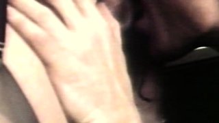 Massage babe doggystyle fucked after blowjob