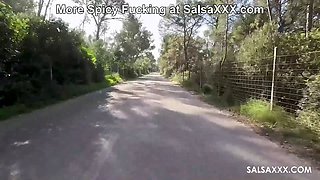Let\u2019s go something Exciting! Latina Sophie Logan & Jean Pallett for SalsaXXX