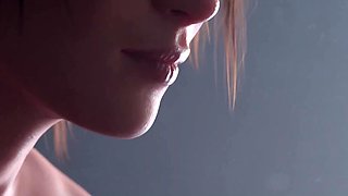 3D animated couple has a hot fuck with creamy ending