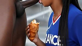 Croissant ? and yout cum wilk be great combo