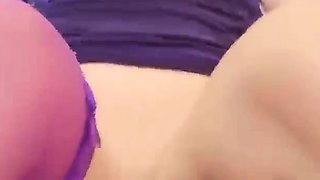 Cumshot on big boobs for slut tit fucking in hd