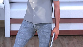 Alice in Wonderland by Slow Games - How to Do Sex on Cam, Sis in Law Fuck for Uni Grades 7