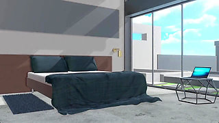 Max's Life Season 4 Episode 205 Fucking My Friend on the Nude Beach