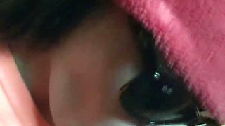 Big Boobs Cassandra Calogera cock tit wanking
