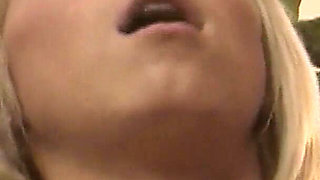 MILFs Unleashed Scene-3_sexy Slim Busty Blonde Loves Having Cumshots on Her Pussy