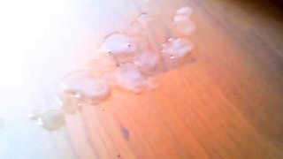 Skinny Twink Masturbates to Two Climaxes