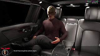 Medical Special Care by 10ki - Making a Porn Movie at Work 10