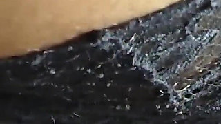 The Stepmom Greedily Sits Down on a Young Cock