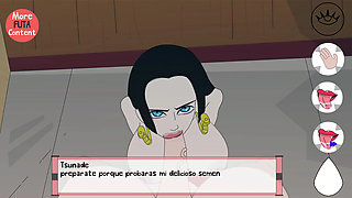 These Women Love To Fuck And Fuck - Futa No Jutsu vs Milf Plaza