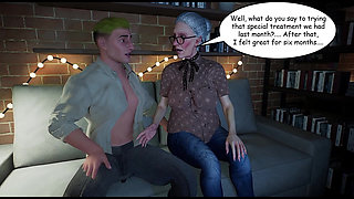 90 Yo Granny Fucked Hard