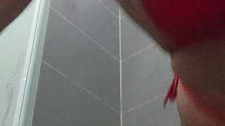 I Tease You in the Shower