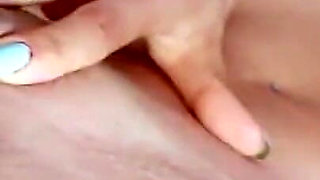 Eating My Pussy with Blazing Passion, Isn't It Everyone's Dream?