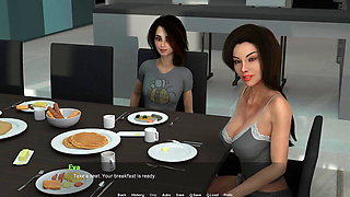 Away From Home (Vatosgames) Part 36 Sexy Lady In My Bed By LoveSkySan69