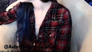 Brunette Amateur Webcam Teen Exposed