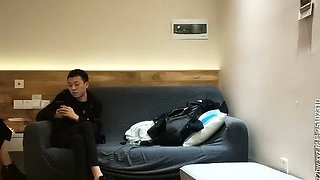 Ma chienne french amateur couple hidden cam 1