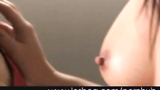 Watch alluring belle's porn