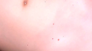 My Cute Stepsister Doesn't Mind Jerking off to My Dick!