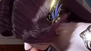 Fantasy Glow: Animated Aphrodite Awakens - 3D Animation Hentai