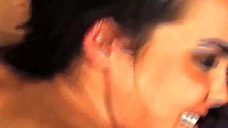 Stepdad Flips Dillion Harper Into a 69, Eats Her Out, Fingers Her Tight Pussy, Then Fucks Her