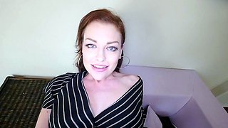 PervMom-It's My Sleeping Stepmom