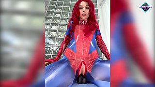 Spider Female Venture - Fuck hole Cockslut Instructing