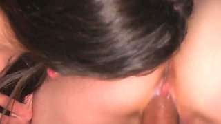 Naughty 18yo Teens Seduce and Ride Their Pe Teacher's Big Cock