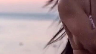 Denisse's Swimwear Shoot
