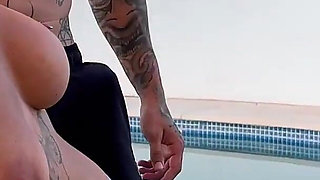 My Girlfriend Invited Her French Friend to Her First Menage