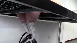 Amateur hot brunette fucked hard 2 mp4