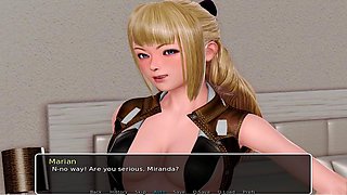 Visual hentai, hot colleges girls, bar