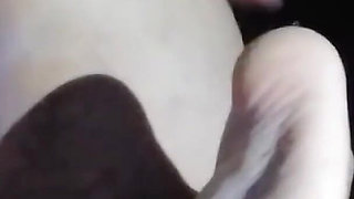 Chubby Asian Teen Love to Have a Pleasure Ride