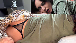 Stepson Asks to Share Bed with Stepmom and Got a Surprise